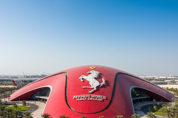 Theme Parks Dubai