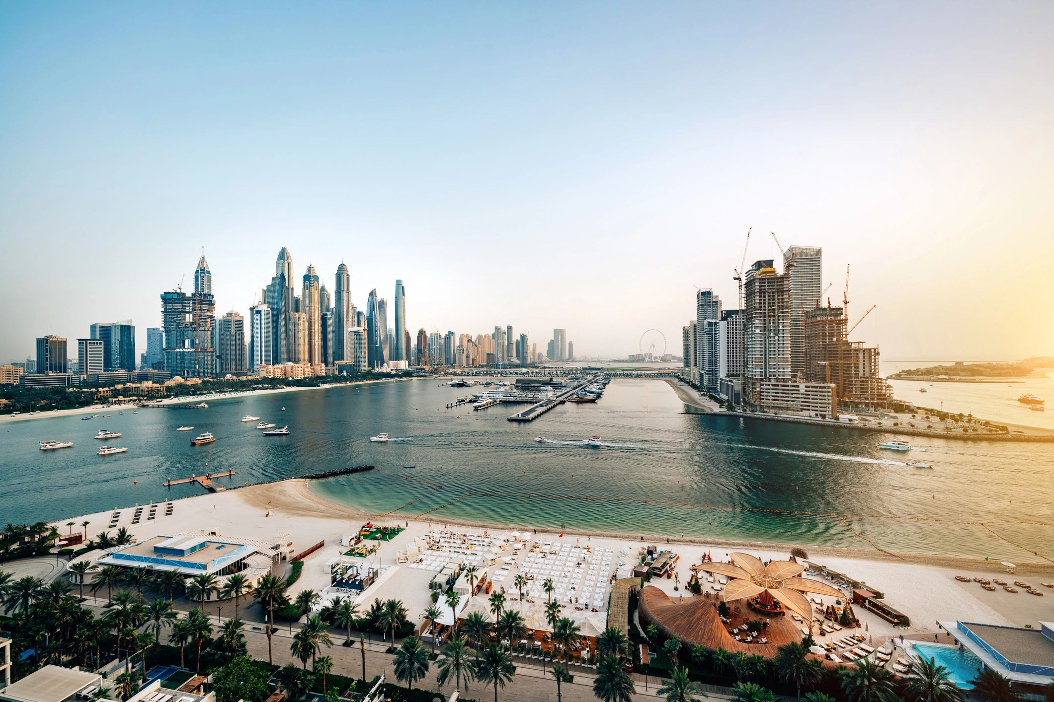 Best Time to Visit Dubai: Month-by-Month Weather & Events Guide