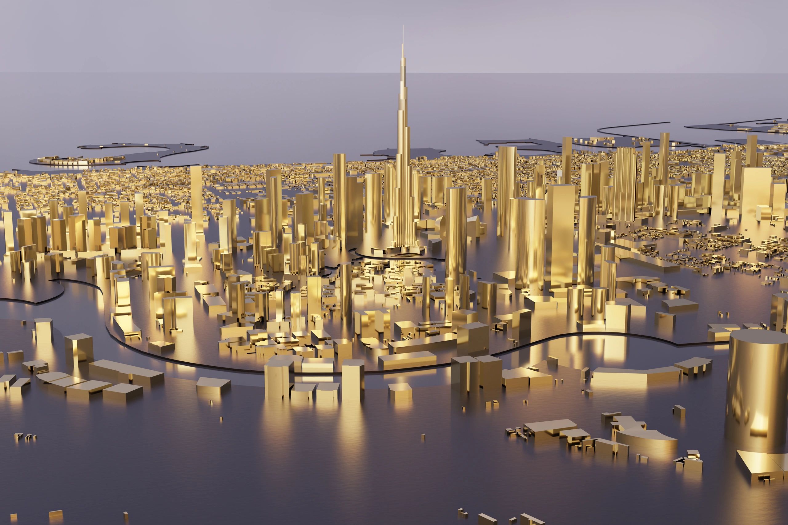 Dubai for First-Time Visitors: The Complete 2026 Guide